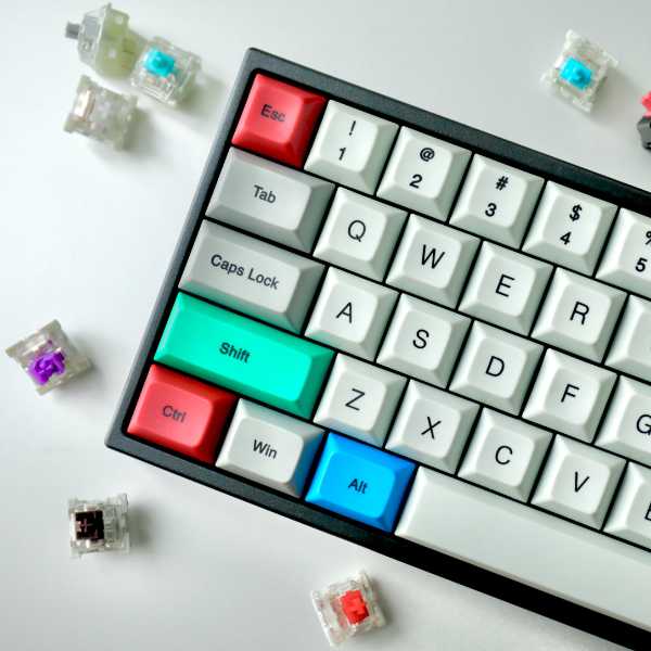 keycaps