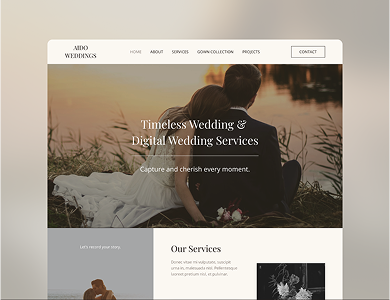 aidoweddings