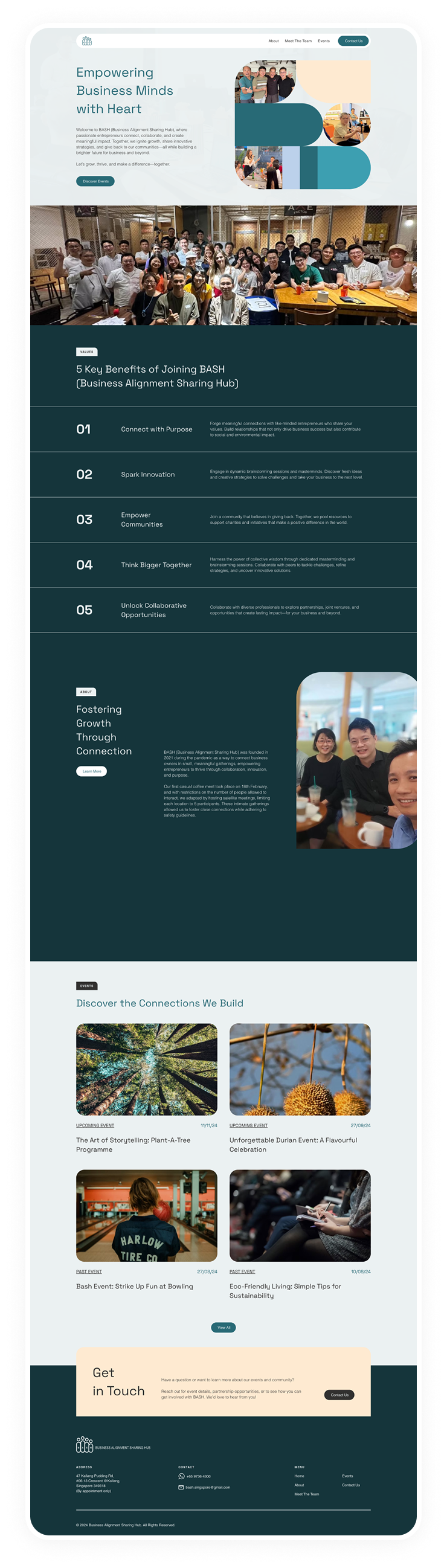 live-site